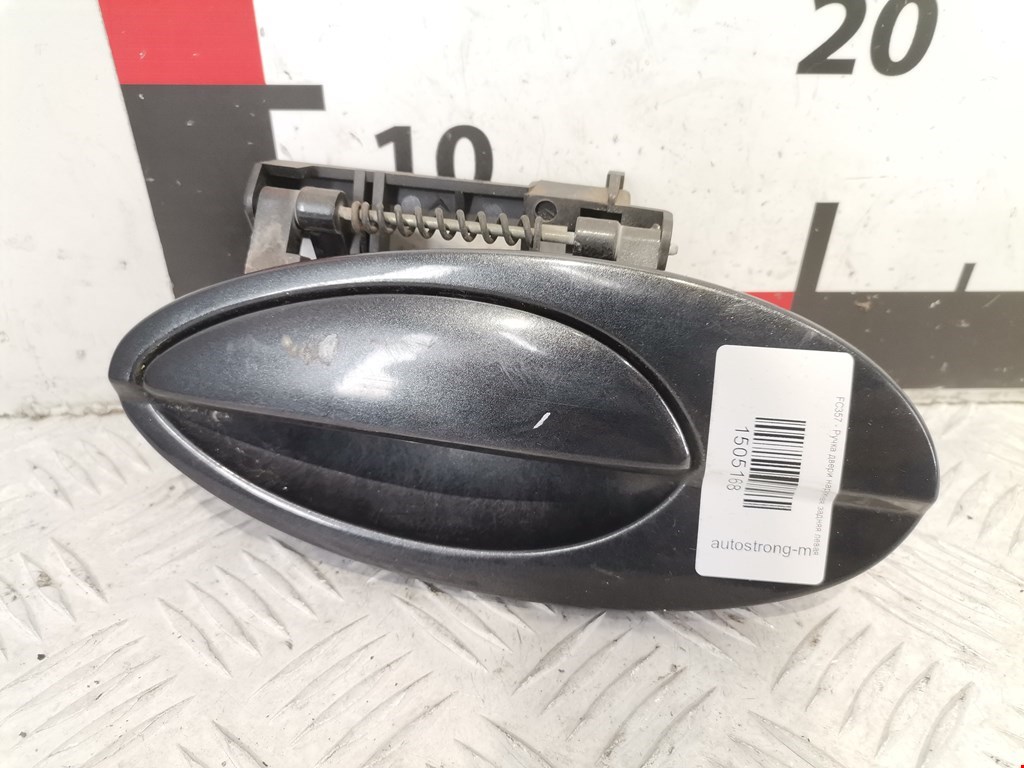 Ручка двери задней наружная левая CITROEN C5 I 2001-2008