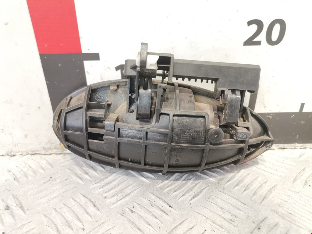 Ручка двери задней наружная левая CITROEN C5 I 2001-2008