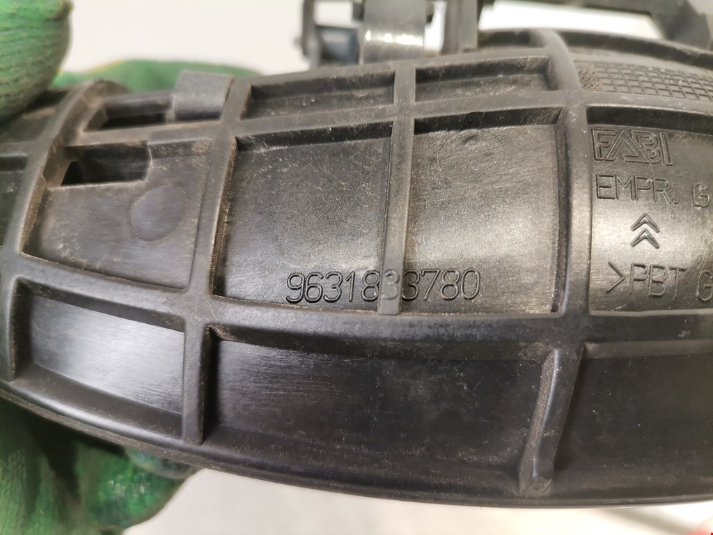 Ручка двери задней наружная левая CITROEN C5 I 2001-2008