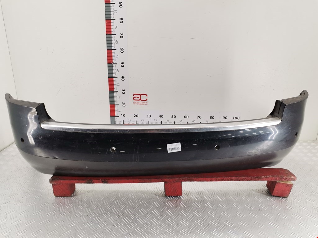 Бампер задний AUDI A4 B6 2001-2005