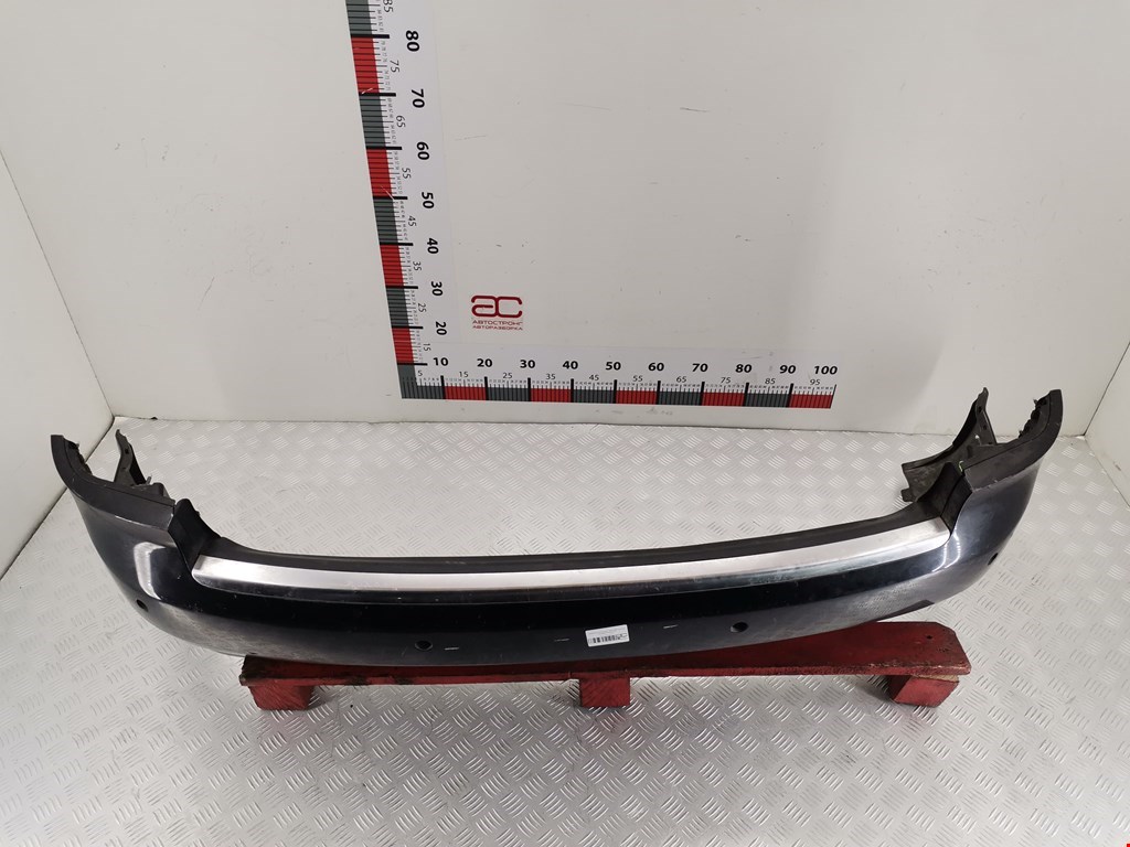 Бампер задний AUDI A4 B6 2001-2005