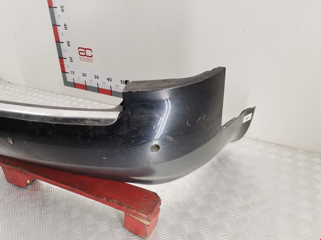 Бампер задний AUDI A4 B6 2001-2005