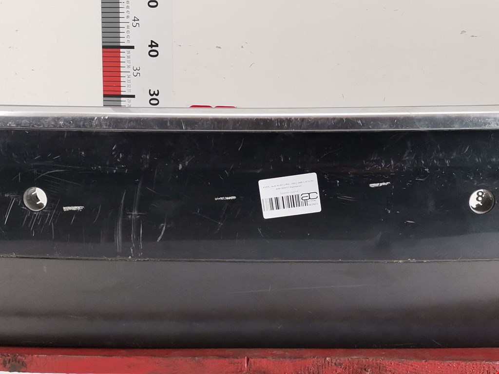 Бампер задний AUDI A4 B6 2001-2005