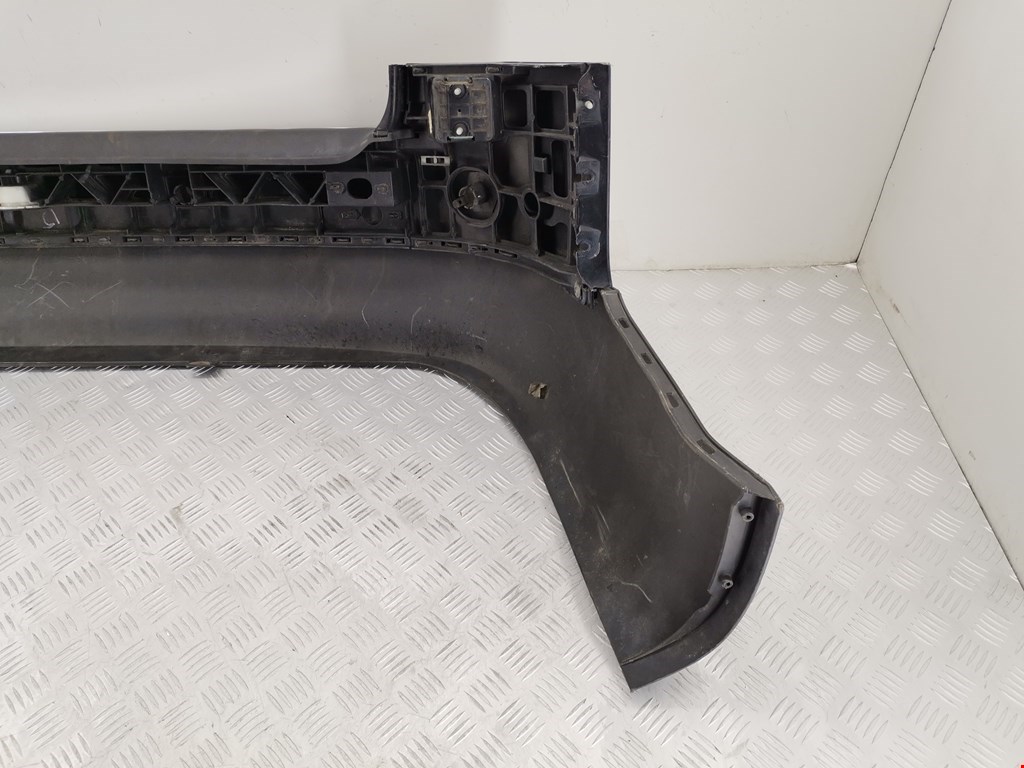 Бампер задний AUDI A4 B6 2001-2005