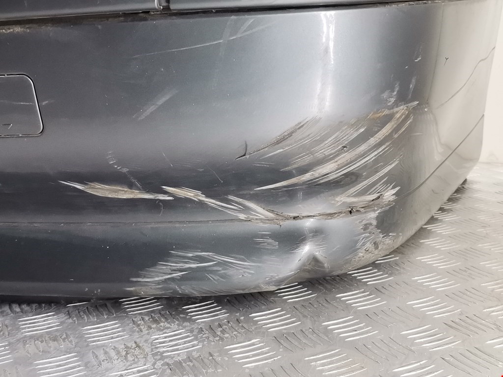 Бампер задний BMW 5er 5 серия E39 1995-2004