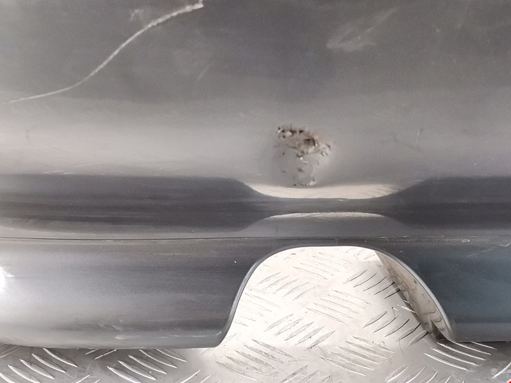 Бампер задний BMW 5er 5 серия E39 1995-2004