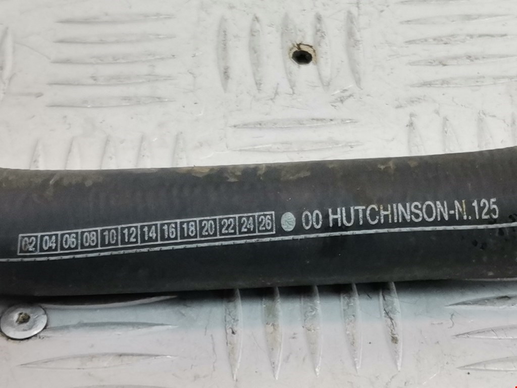 Патрубок PEUGEOT 206 1998-2012