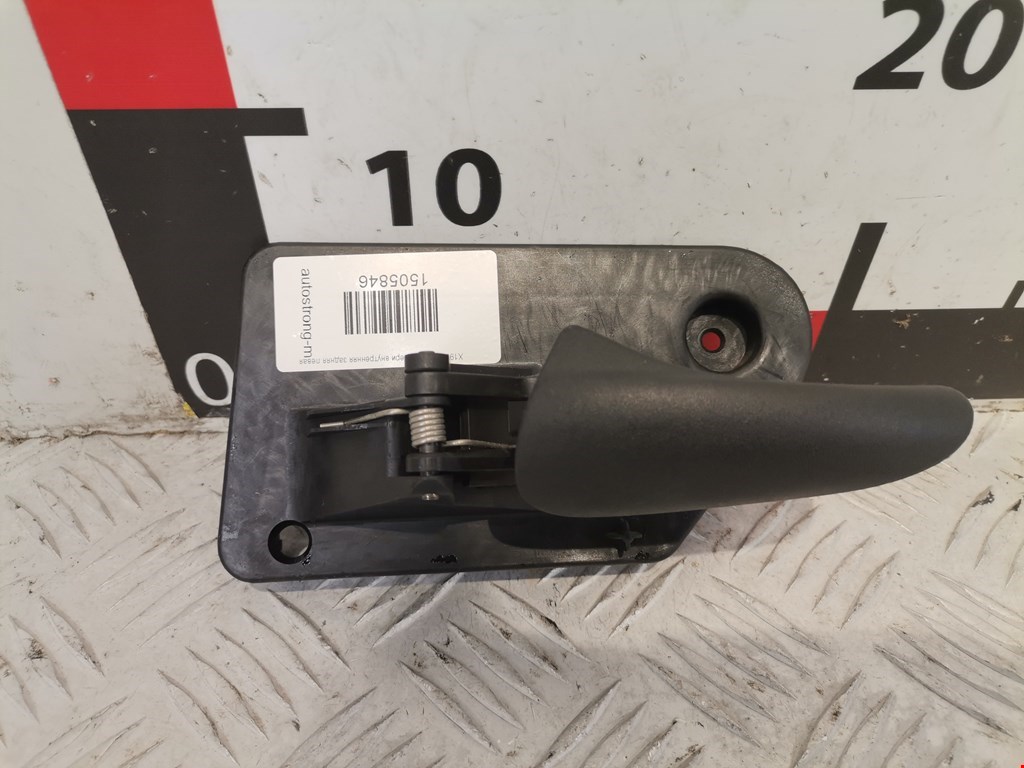 Ручка дверная задняя внутренняя левая OPEL Omega B 1994-2004