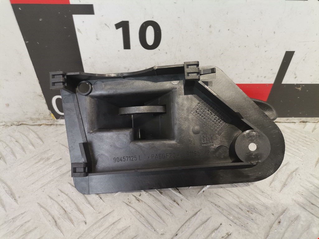 Ручка дверная задняя внутренняя левая OPEL Omega B 1994-2004