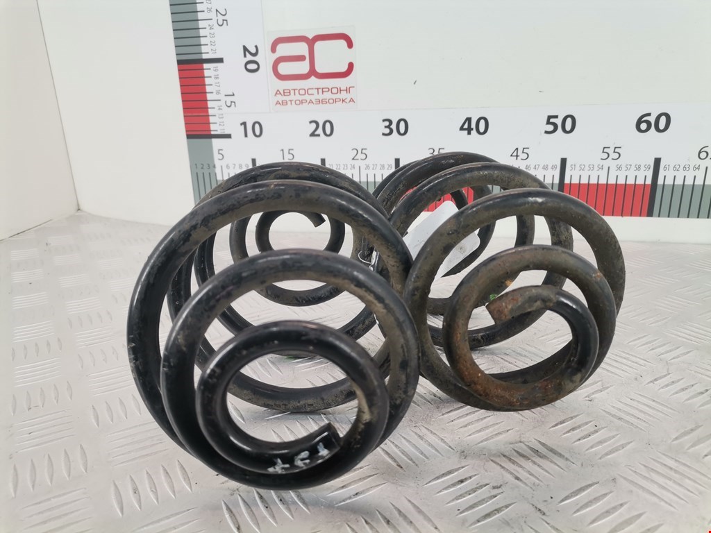 Пружина задняя левая/правая VOLKSWAGEN Passat B5 1997-2005