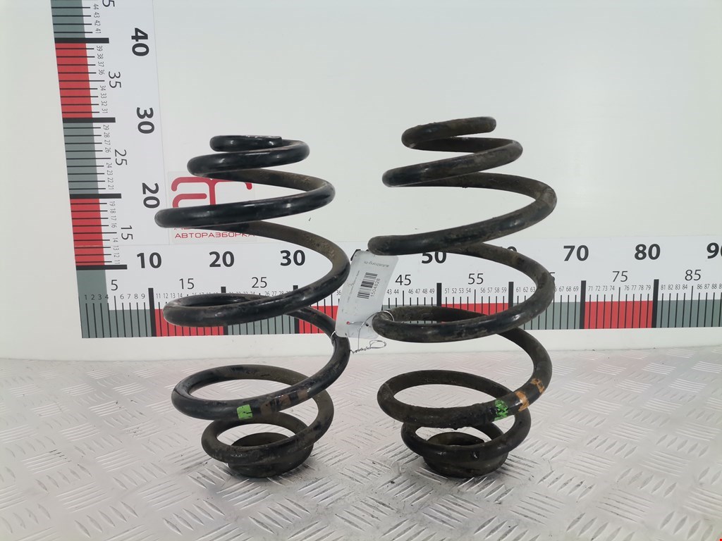 Пружина задняя левая/правая VOLKSWAGEN Passat B5 1997-2005