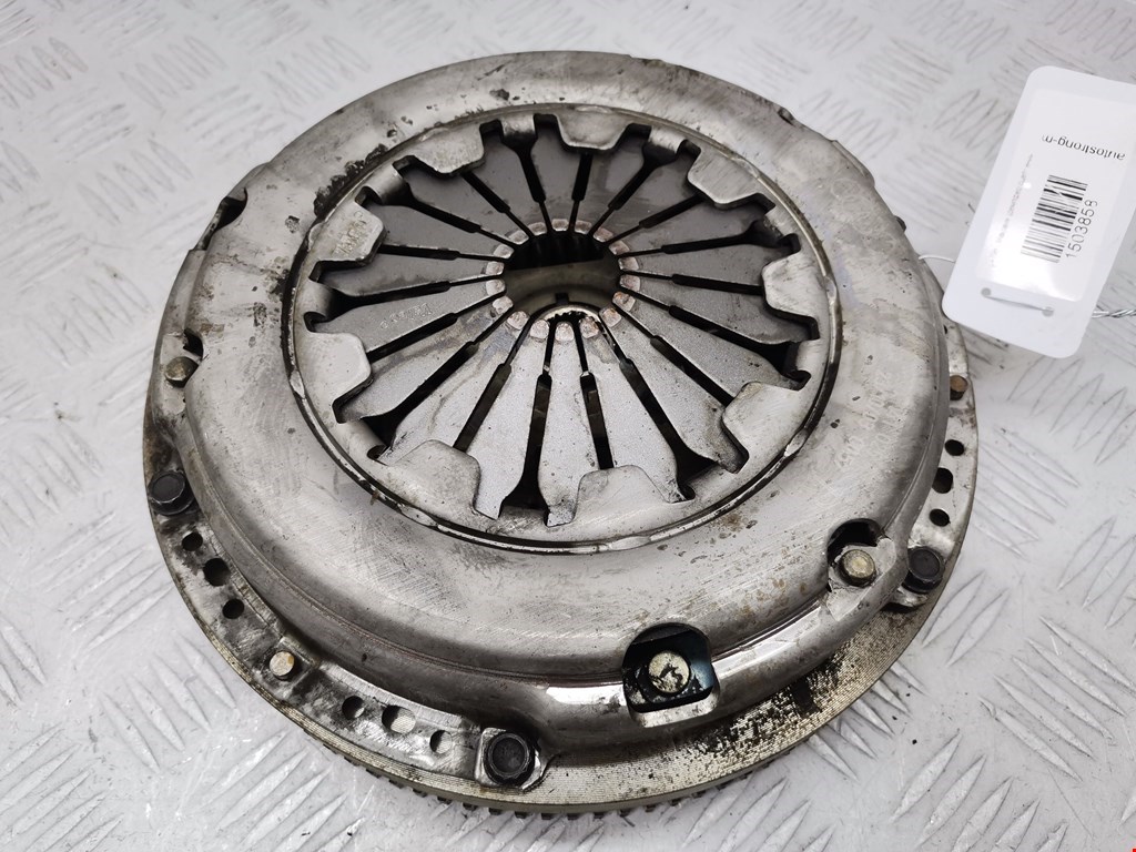 Маховик (демпфер сцепления) VOLKSWAGEN Lupo 1999-2005