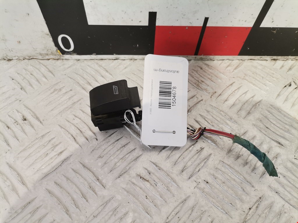 Кнопка стеклоподъемника AUDI A3 8L 1996-2003