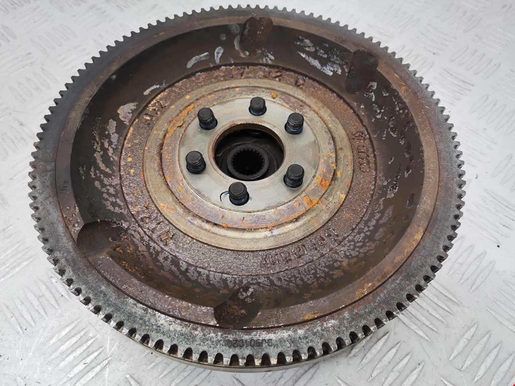 Маховик (демпфер сцепления) VOLKSWAGEN Lupo 1999-2005