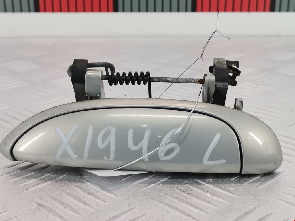 Ручка двери передней наружная левая RENAULT Megane I 1996-2002