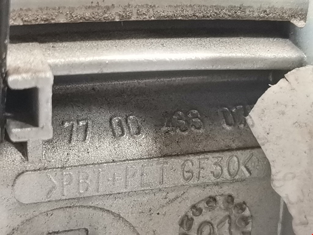 Ручка двери передней наружная левая RENAULT Megane I 1996-2002