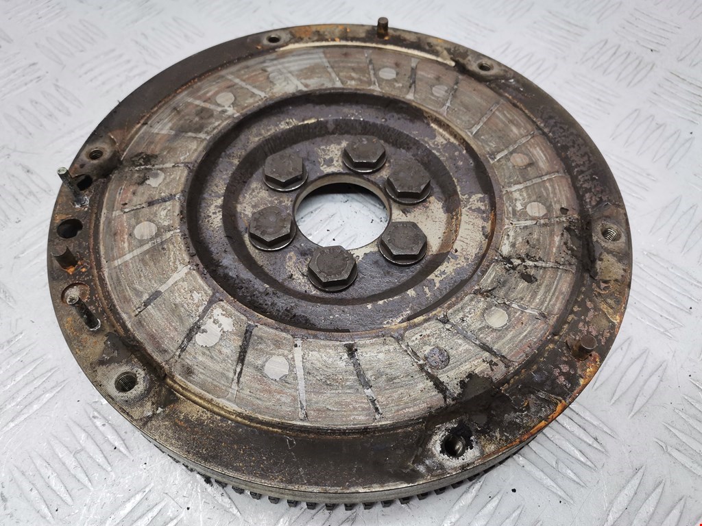 Маховик (демпфер сцепления) VOLKSWAGEN Lupo 1999-2005