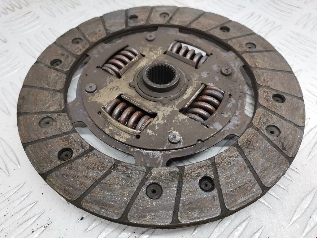 Маховик (демпфер сцепления) VOLKSWAGEN Lupo 1999-2005