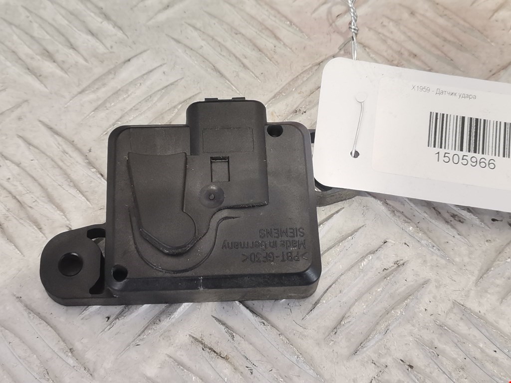 Датчик AIR BAG (подушек безопасности) OPEL Zafira A 1999-2005