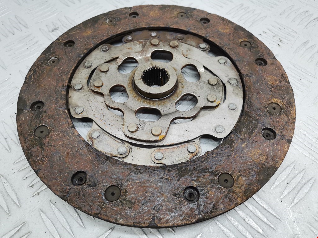 Маховик (демпфер сцепления) SKODA Fabia MK2 5J 2007-2014