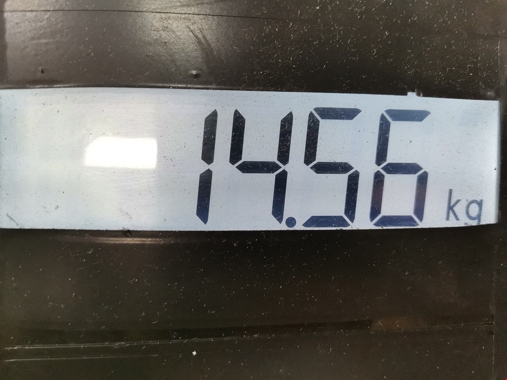 Маховик (демпфер сцепления) SKODA Fabia MK2 5J 2007-2014