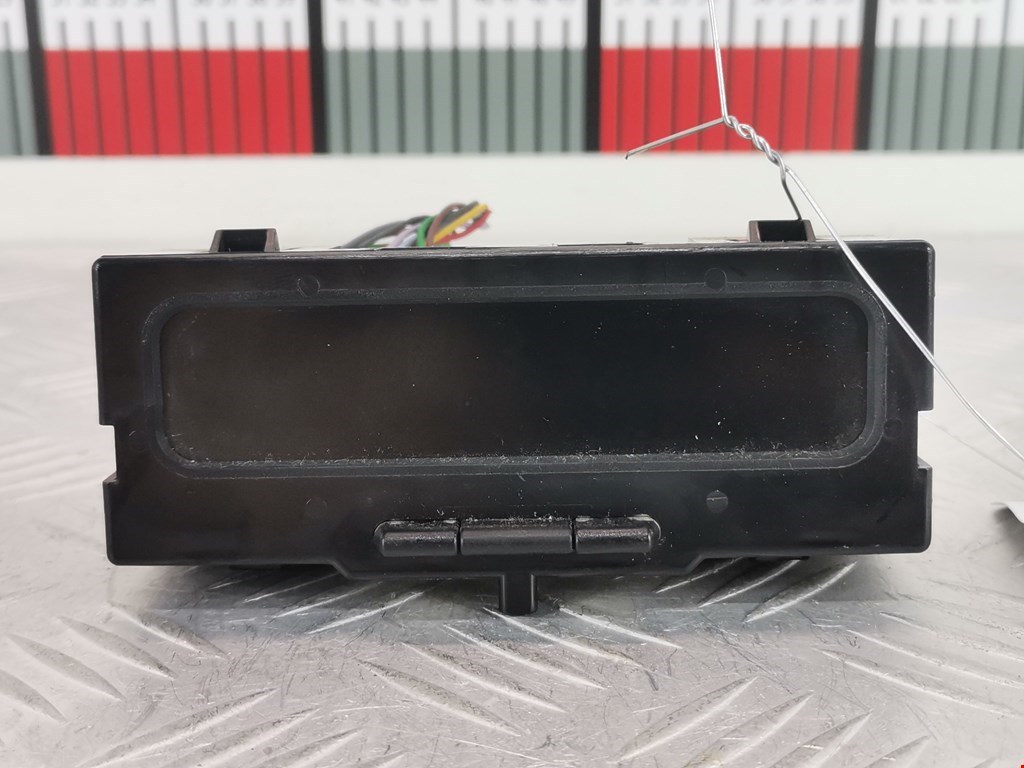 Дисплей информационный (компьютера) RENAULT Clio 1998-2008