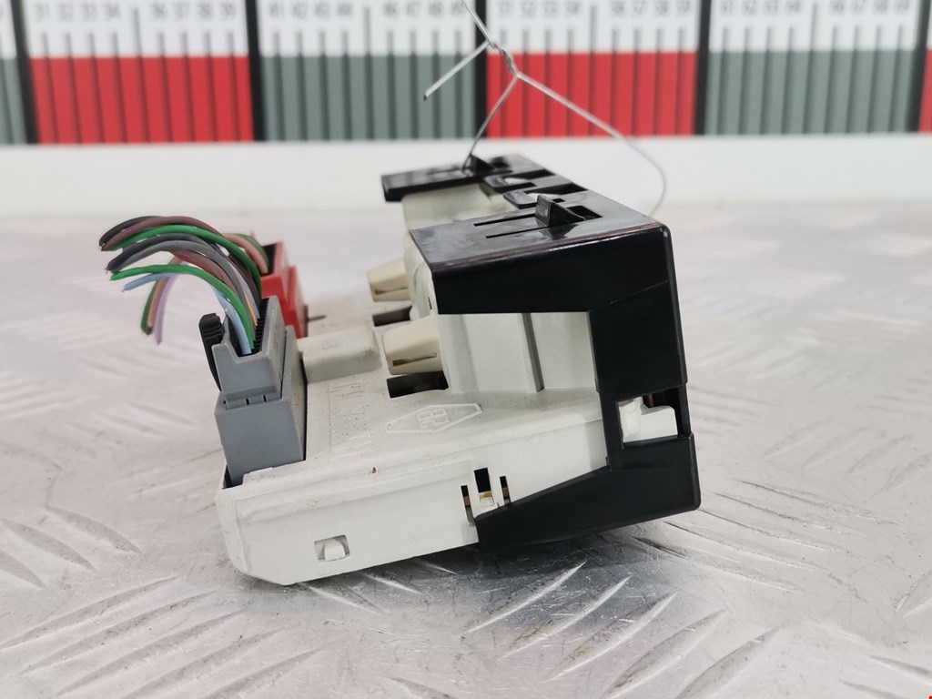 Дисплей информационный (компьютера) RENAULT Clio 1998-2008