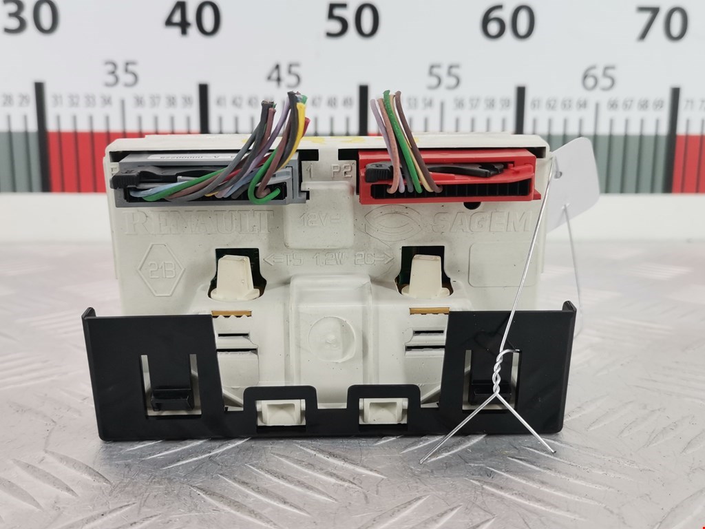 Дисплей информационный (компьютера) RENAULT Clio 1998-2008
