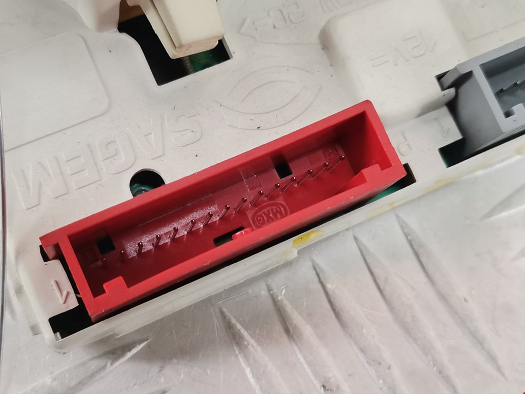 Дисплей информационный (компьютера) RENAULT Clio 1998-2008