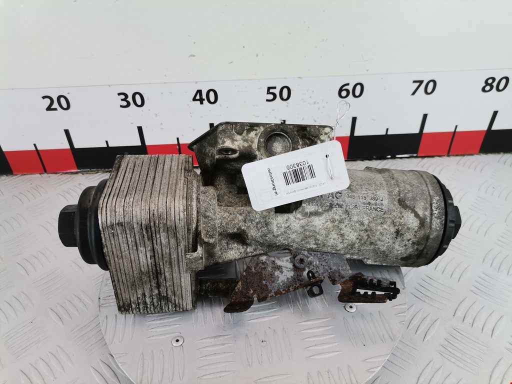 Корпус масляного фильтра MITSUBISHI Lancer X CX, CY,CZ 2007-2017