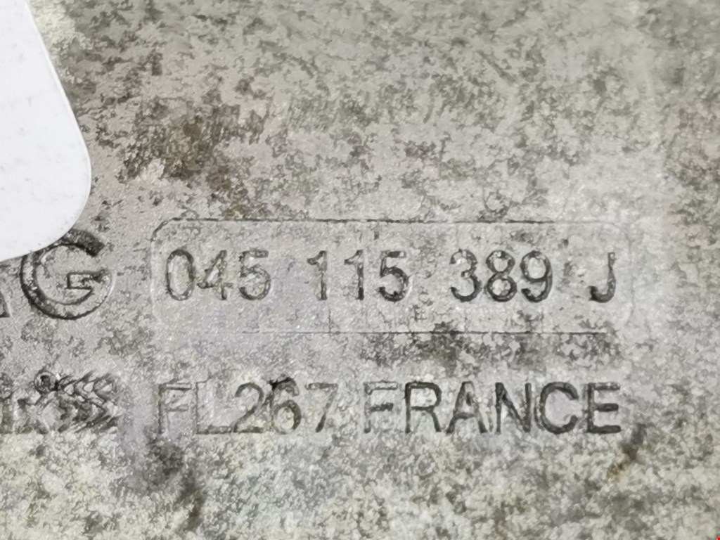 Корпус масляного фильтра MITSUBISHI Lancer X CX, CY,CZ 2007-2017