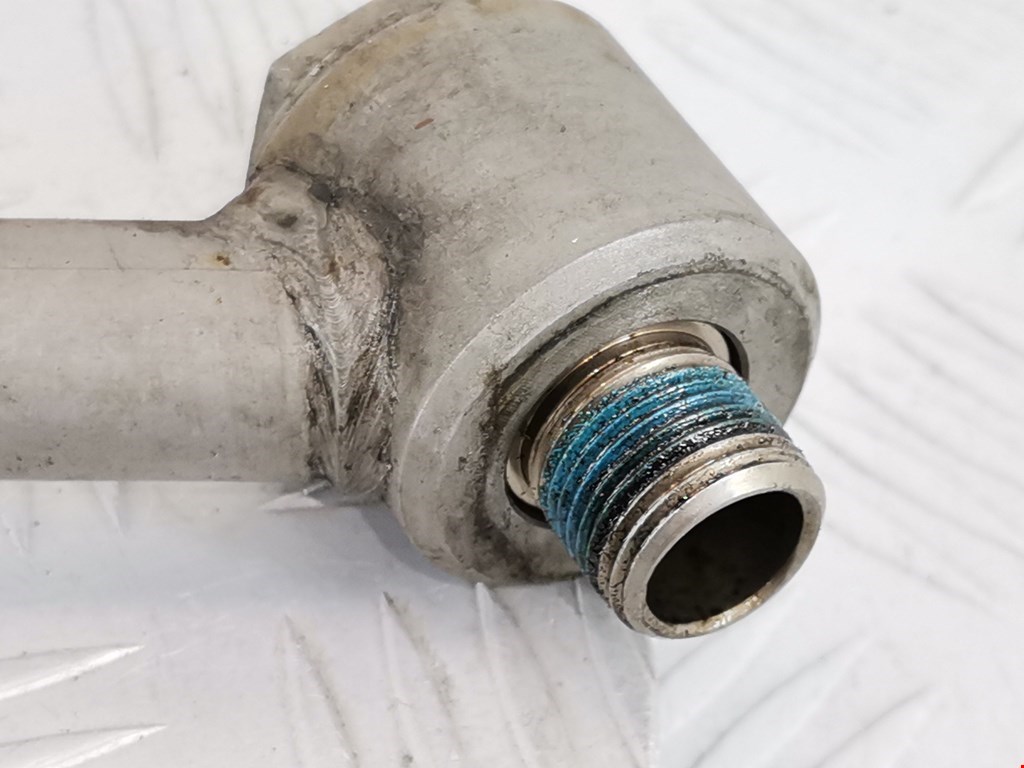 Трубка нагнетателя MITSUBISHI Lancer X CX, CY,CZ 2007-2017