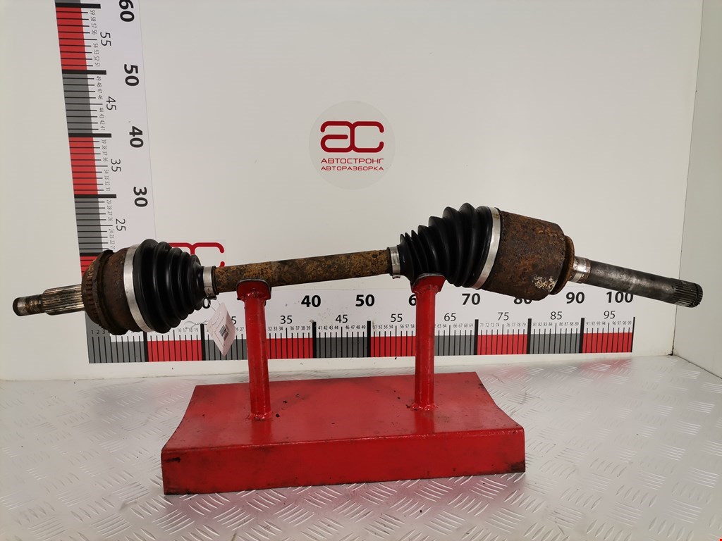 Полуось (привод, приводной вал) задняя левая LAND ROVER Discovery III 2005-2009