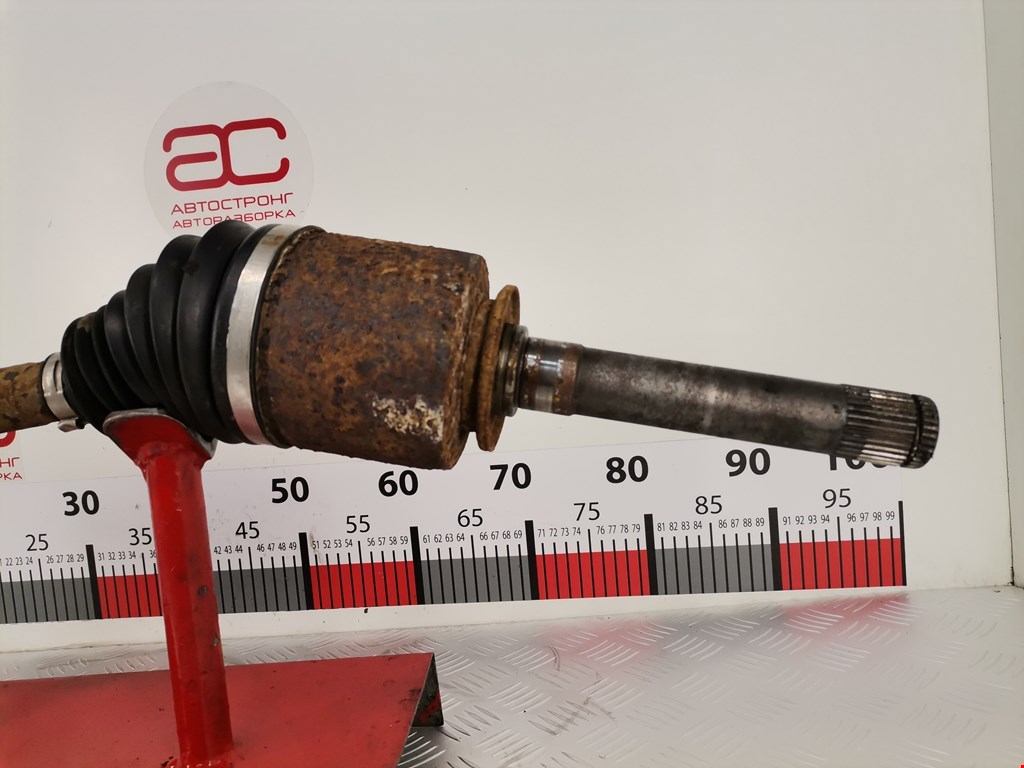 Полуось (привод, приводной вал) задняя левая LAND ROVER Discovery III 2005-2009