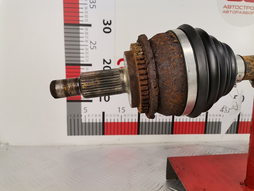 Полуось (привод, приводной вал) задняя левая LAND ROVER Discovery III 2005-2009