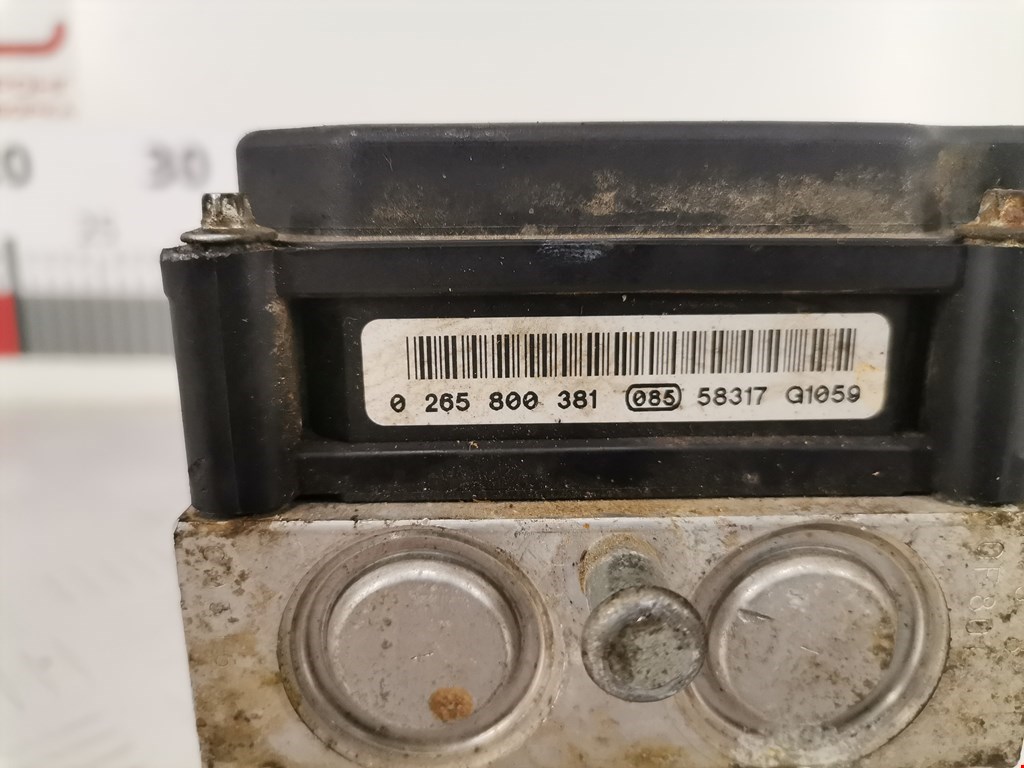 Блок ABS (насос) FORD Mondeo III 2000-2007