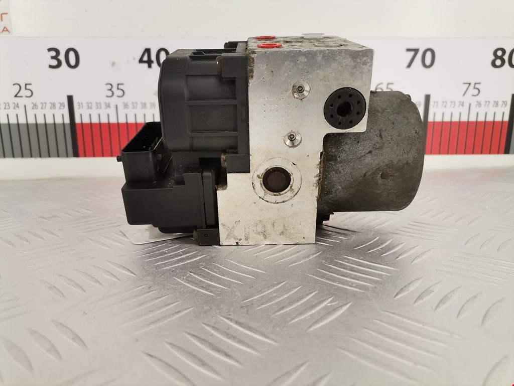 Блок ABS (насос) RENAULT Megane I 1996-2002