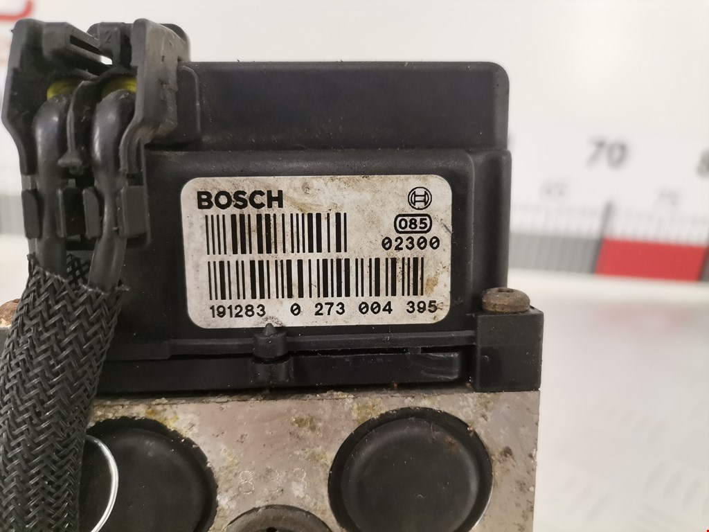 Блок ABS (насос) RENAULT Megane I 1996-2002