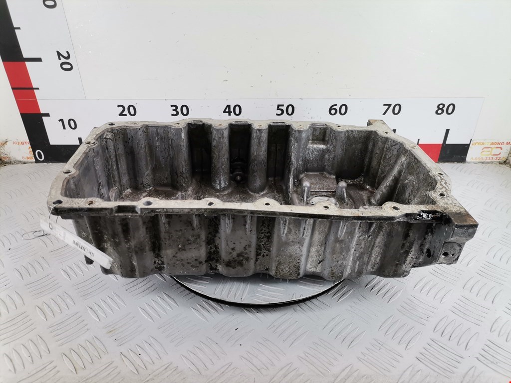 Поддон масляный двигателя SKODA Fabia MK2 5J 2007-2014