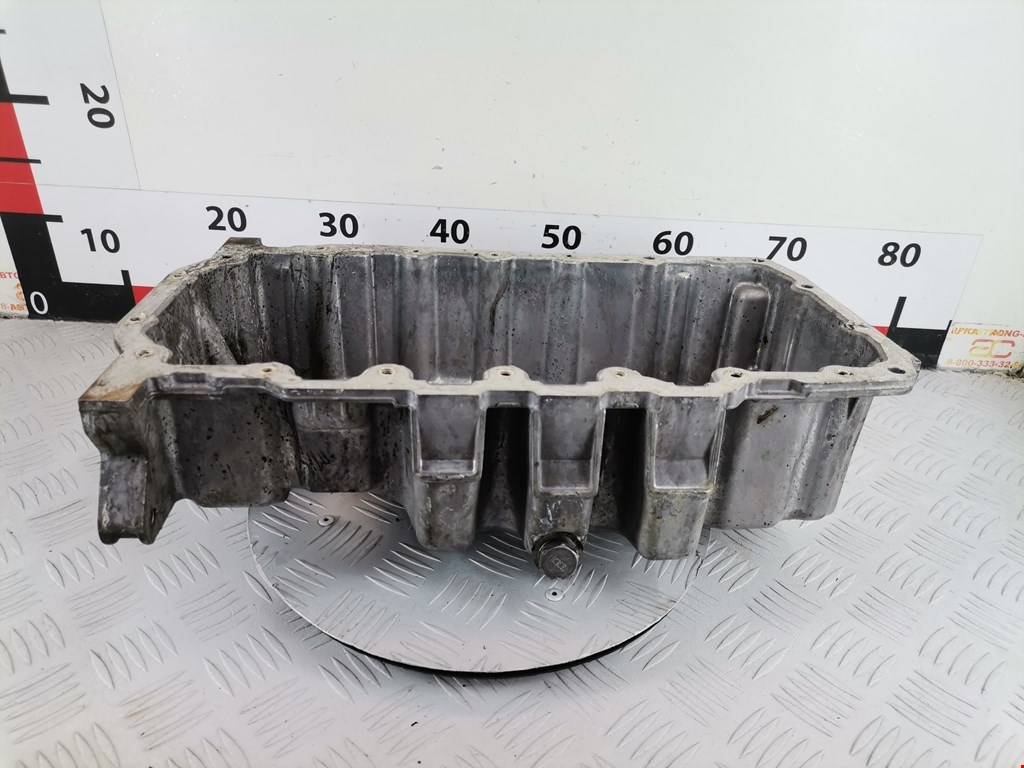 Поддон масляный двигателя SKODA Fabia MK2 5J 2007-2014