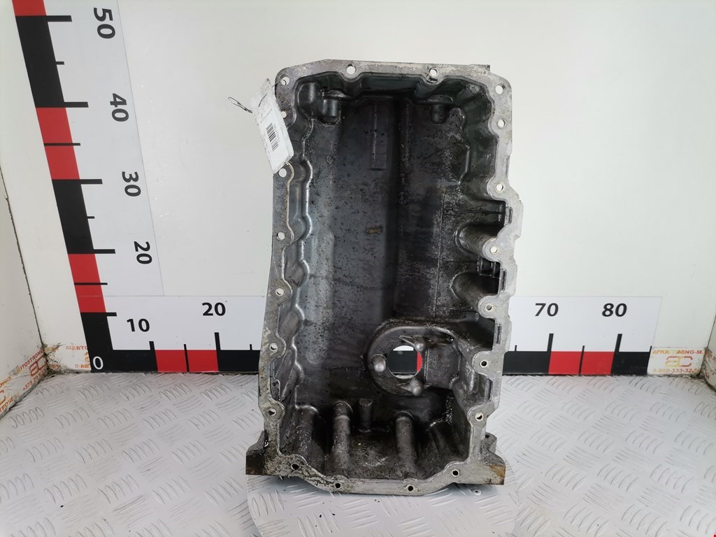 Поддон масляный двигателя SKODA Fabia MK2 5J 2007-2014