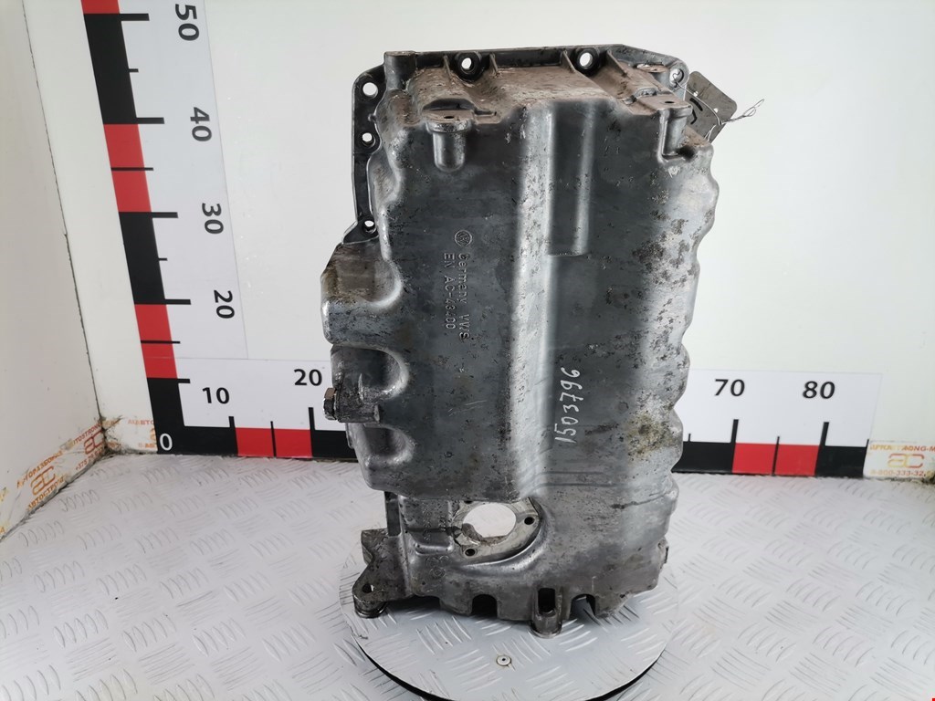 Поддон масляный двигателя SKODA Fabia MK2 5J 2007-2014