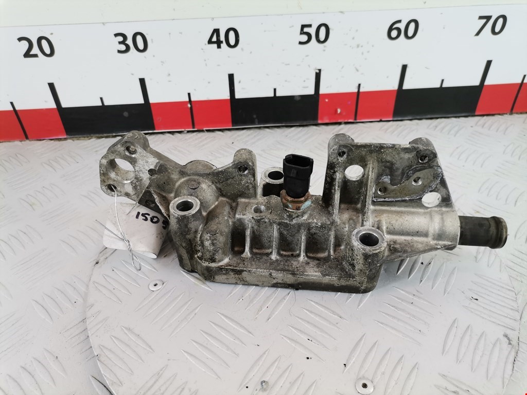 Тройник системы охлаждения OPEL Astra G 1998-2005