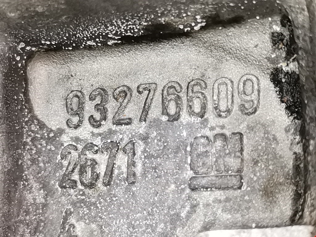 Тройник системы охлаждения OPEL Astra G 1998-2005