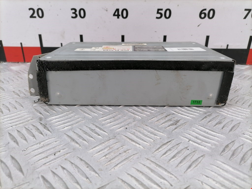 Ченджер компакт дисков LAND ROVER Discovery III 2005-2009