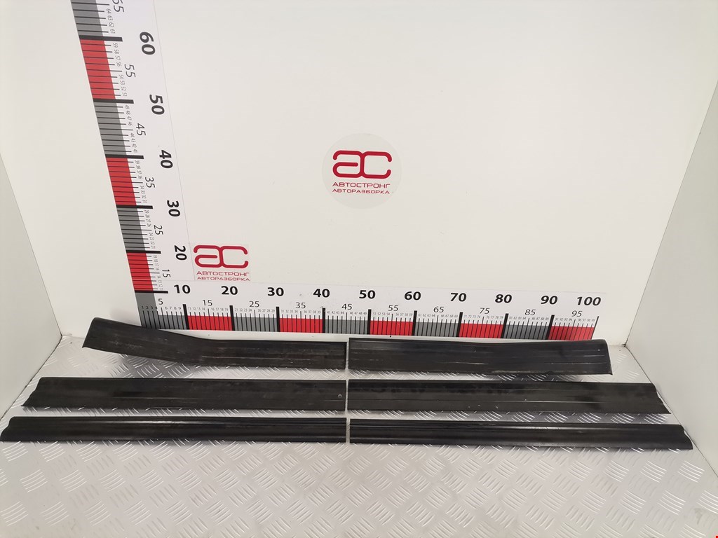 Накладка порога (внутренняя) BMW 3er E36 1991-2000