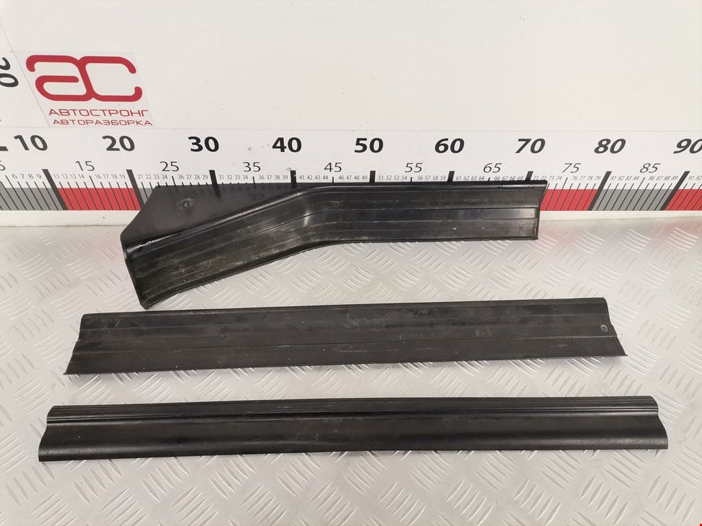 Накладка порога (внутренняя) BMW 3er E36 1991-2000