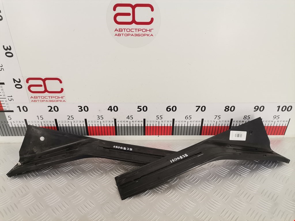 Накладка порога (внутренняя) BMW 3er E36 1991-2000