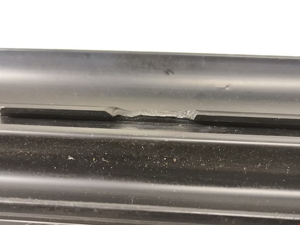 Накладка порога (внутренняя) BMW 3er E36 1991-2000