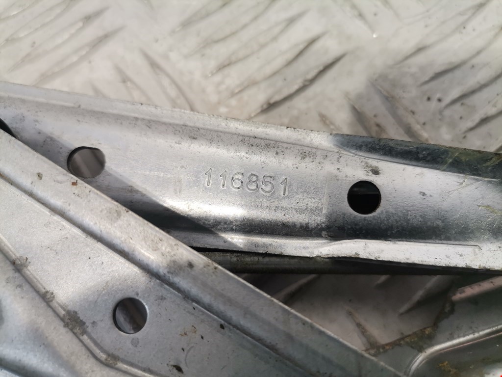 Стеклоподъемник передний левый OPEL Meriva A 2003-2010